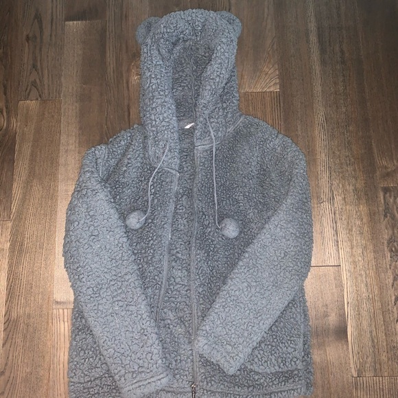 Bear hoodie - Picture 1 of 4